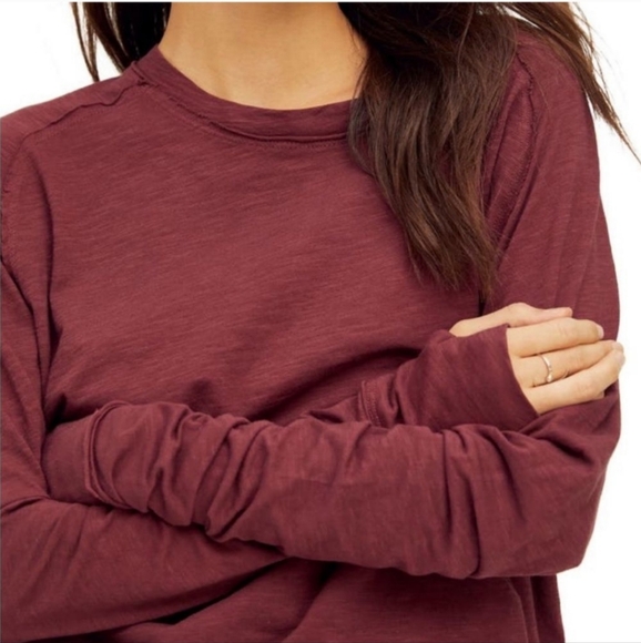 Free People Arden Tee - Picture 5 of 11